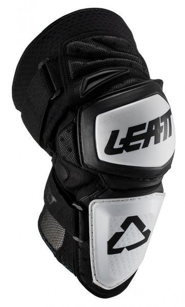 Наколенники LEATT Enduro Knee Guard [White], S/M 5019210040 фото