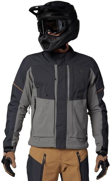 Куртка FOX Ranger GORE-TEX Adventure Jacket [Pewter], M 28073-052-M фото