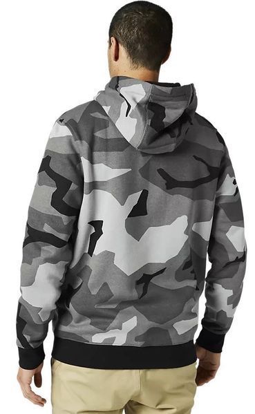 Толстовка FOX PINNACLE ZIP Hoodie [Black], L 29358-247-L фото