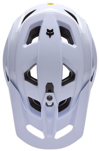 Шолом FOX SPEEDFRAME RS Helmet - MATTE [White], M 35966-067-M фото