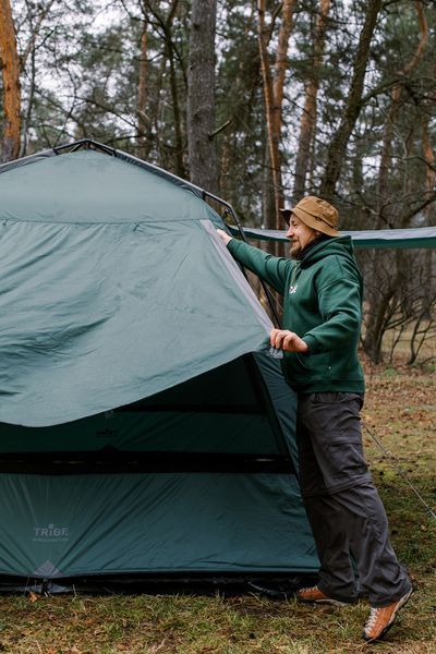 Шатро Tribe Bungalow Pro T-AD-0004-green T-AD-0004-green фото