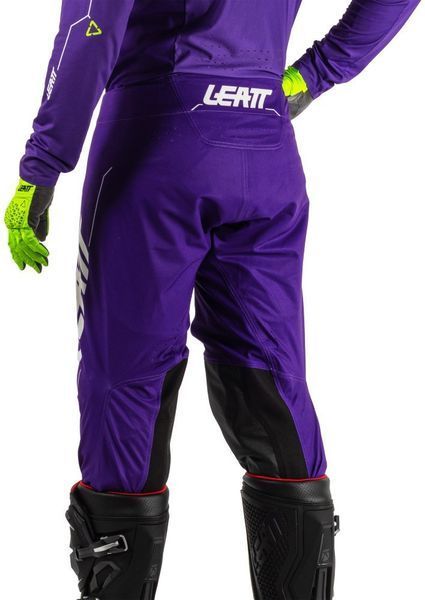 Брюки LEATT Moto 5.5 I.K.S Pant [Purple], 32 5026000282 фото
