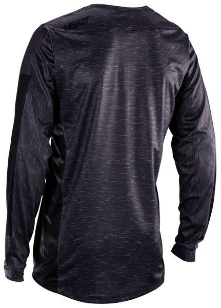 Джерсі LEATT Moto 3.5 Jersey [Stealth], M 5026020602 фото