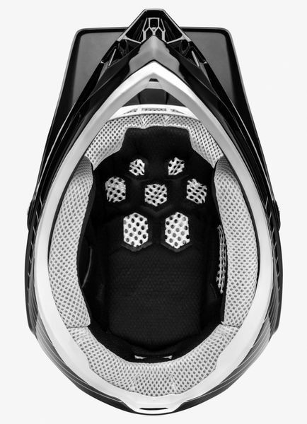 Шолом Ride 100% AIRCRAFT COMPOSITE Helmet [Silo], XL 80004-368-13 фото