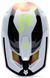 Шолом FOX V1 Helmet - HELLO FUTURE [White], L 33530-008-L фото 4