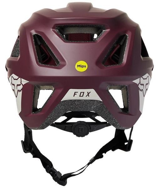 Шлем FOX MAINFRAME Helmet [Dark Maroon], S 28424-299-S фото