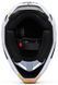 Шолом FOX V1 Helmet - HELLO FUTURE [White], L 33530-008-L фото 2