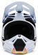 Шолом FOX V1 Helmet - HELLO FUTURE [White], L 33530-008-L фото 5