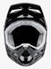 Шолом Ride 100% AIRCRAFT COMPOSITE Helmet [Silo], XL 80004-368-13 фото 2