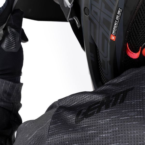 Джерсі LEATT Moto 3.5 Jersey [Stealth], M 5026020602 фото