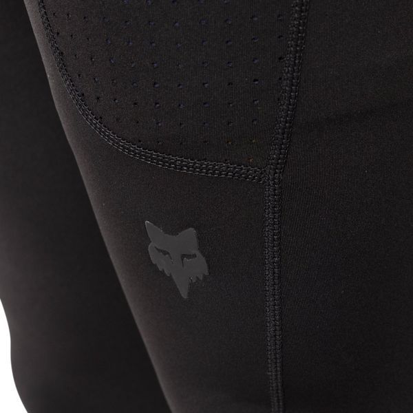 Компрессионные штаны FOX TECBASE Tight [Black], Small 30311-001-S фото