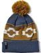 Шапка FOX FULL FLUX BEANIE [Deep Cobalt], One Size 30246-387-OS фото