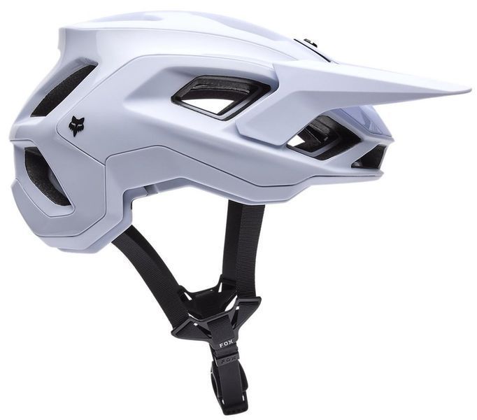 Шолом FOX SPEEDFRAME RS Helmet - MATTE [White], M 35966-067-M фото
