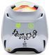 Шолом FOX V1 Helmet - HELLO FUTURE [White], L 33530-008-L фото 3