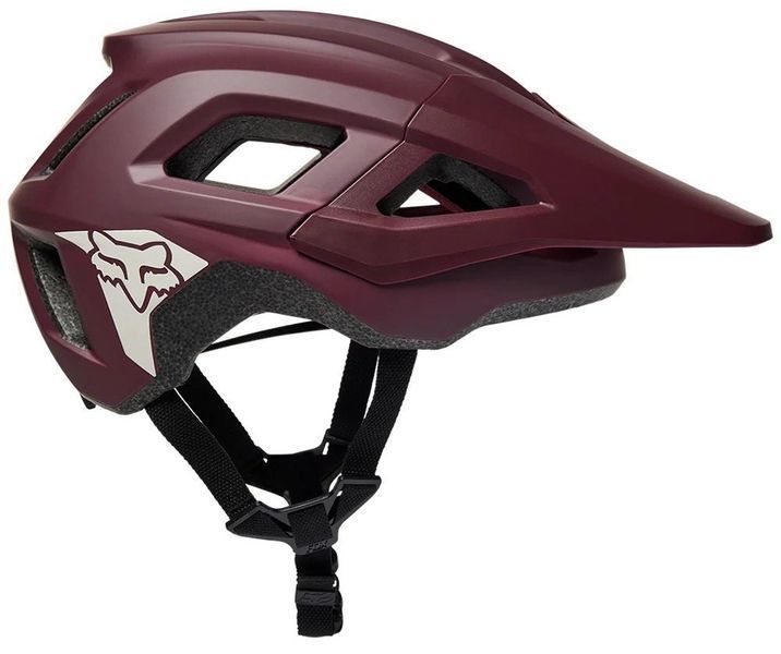 Шлем FOX MAINFRAME Helmet [Dark Maroon], S 28424-299-S фото