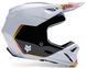 Шолом FOX V1 Helmet - HELLO FUTURE [White], L 33530-008-L фото 6