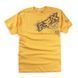 Футболка FOX Graveyard Tee [Yellow], S 49818-005-003 фото