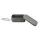 Контейнер для їжі Tribe Lunch Box Alu T-FG-0016-grey T-FG-0016-grey фото 3