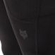 Компрессионные штаны FOX TECBASE Tight [Black], Small 30311-001-S фото 3