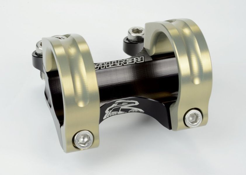 Винос керма Renthal New Integra DH Stem, 50mm x 10deg STM111-BKAG фото