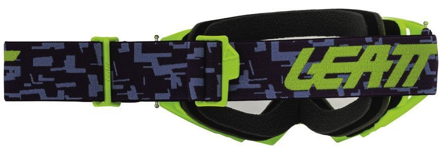 Окуляри LEATT Vizion 3.5 Goggle [Argon], Clear Lens 8025250200 фото