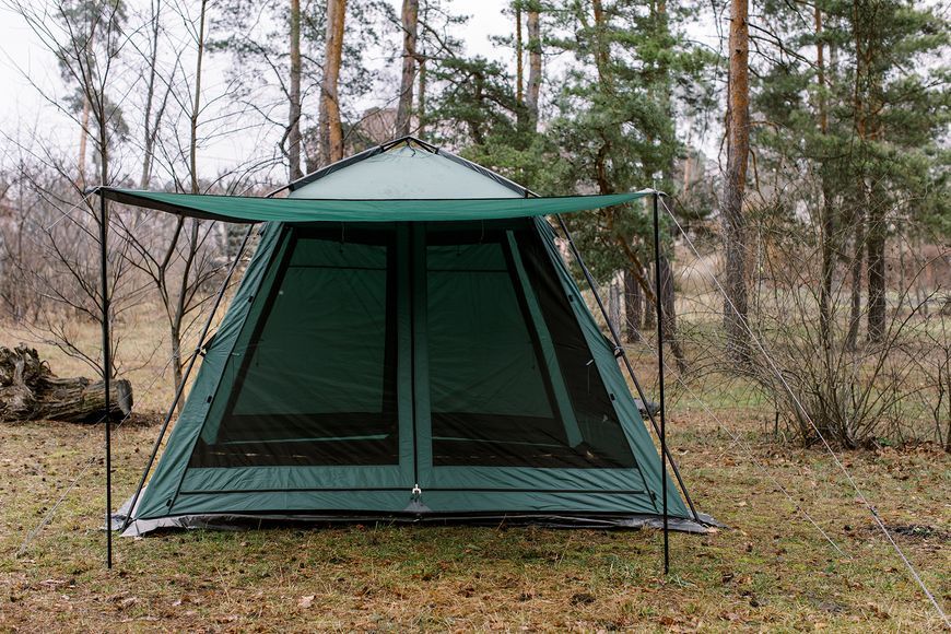 Шатро Tribe Bungalow Pro T-AD-0004-green T-AD-0004-green фото