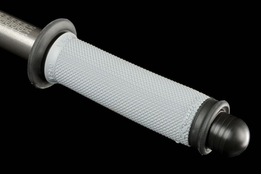 Гріпси Renthal Road Grips - Dual Compound [Black], Large (32 O/D) G176 фото