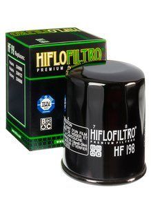 Масляный фильтр HIFLO HF198 HF198 фото