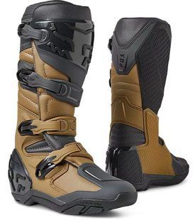Мотоботы FOX COMP X Boot [Dark Khaki], 14 30078-108-14 фото