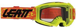 Очки LEATT Vizion 3.5 Goggle [Citrus], Clear Lens 8025250210 фото