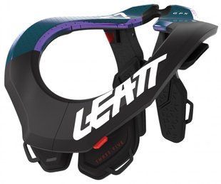 Защита шеи LEATT GPX 3.5 Neck Brace [Black], S/M 1020003910 фото