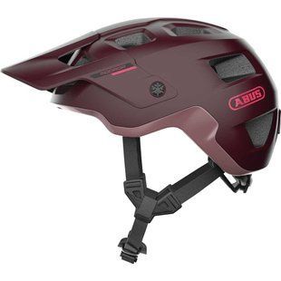 Велошолом спортивний ABUS MODROP wildberry red M 676123 фото