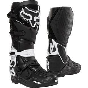 Мотоботы FOX INSTINCT Boot [Black], 8 12252-018-8 фото