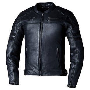 Куртка RST IOM TT Hillberry 2 leather Jacket CE Men - Black (M) 103157BLK-42 фото
