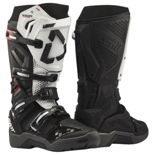 Мотоботи LEATT 5.5 EVO FlexLock Enduro Boot [Black] 8 3027300201 фото