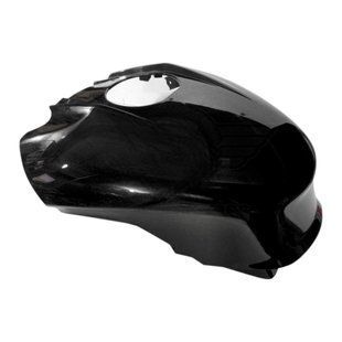 Пластик баку (ЧОР) Bajaj Pulsar 200 52JL0926 фото