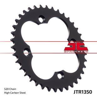 Звезда задняя JT JTR1350.40 JTR1350.40 фото