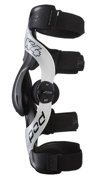 Ортопедические наколенники POD K4 2.0 Knee Brace [White], XS/SM K4024-058-XS/SM фото