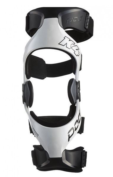 Ортопедические наколенники POD K4 2.0 Knee Brace [White], XS/SM K4024-058-XS/SM фото