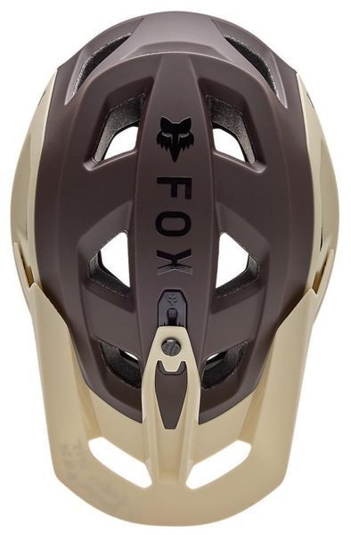 Шолом FOX SPEEDFRAME Helmet - 5050 [Cream], M 33500-242-M фото