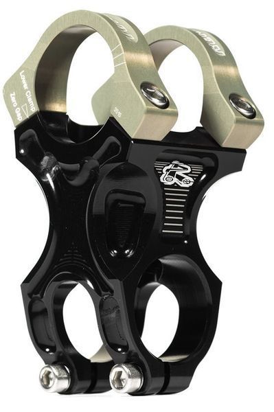 Винос керма Renthal Apex Stem, Rise 31 mm STM112-BKAG фото