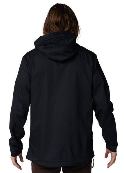 Куртка FOX SURVIVALIST ANORAK 2.0 Jacket [Black], L 32490-001-L фото