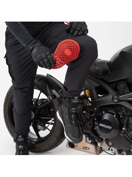 Мотоштани Shima Akira Jogger Black L 000007219_4 фото