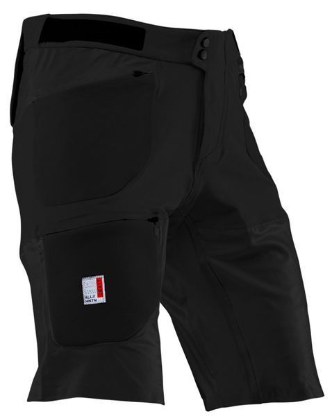 Шорти LEATT MTB 3.0 All Mountain Short [Black], 34 5024120983 фото