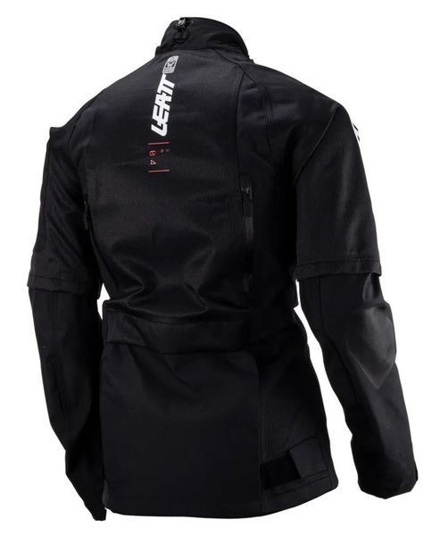 Куртка LEATT Moto 4.5 HydraDri Jacket [Black], XXL 5023030254 фото