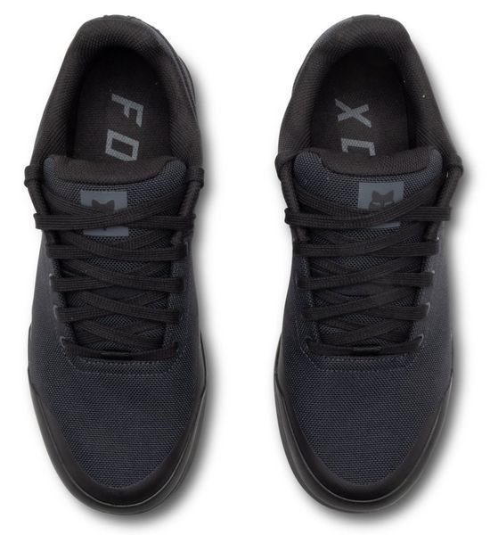 Обувь FOX UNION Shoe - CANVAS [Black], 8 29860-001-41 фото