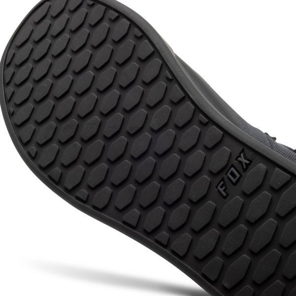 Обувь FOX UNION Shoe - CANVAS [Black], 8 29860-001-41 фото