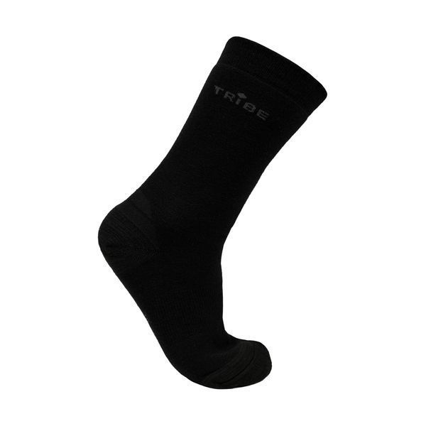 Шкарпетки Tribe Merino Winter T-KB-0011-black, 44-46 T-KB-0011-black-44-46 фото