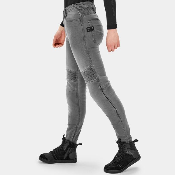 Мотоштани Shima Zenith LADY Grey W28-L32 zenithLgr28 фото
