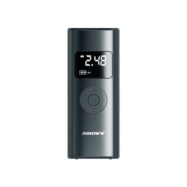 Портативный насос INNOVV P1 Portable Tire Inflator InoP1 фото